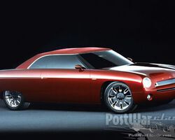 Ford Forty Nine Concept 2001 for sale