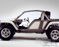 Ford EX Concept 2001 for sale