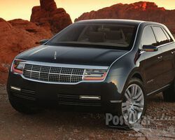 Lincoln Aviator Concept 2004 for sale
