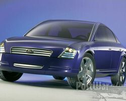 Ford Prodigy Concept 2000 for sale