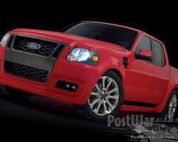 Ford Sport Trac Adrenalin Concept 2005 for sale
