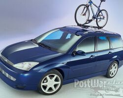 Ford Focus Kona Edition Concept 2000 for sale