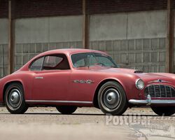 Ford Italmeccanica IT160 Coupe 1950 for sale