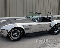 Kirkham Motorsports Shelby Cobra 427 S/C Replica 2004 for sale