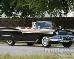 Ford Fairlane 500 Skyliner Retractable Hardtop 1957 for sale