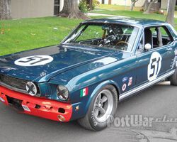 Ford Mustang FIA Racing Car 1966 for sale