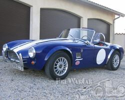 AC Ace Bristol Alfa 1972
