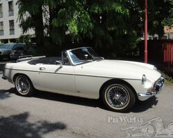 MG B Roadster 1966 for sale