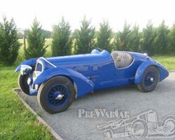 Delahaye 135 MS 1948