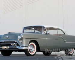 Oldsmobile Super 88 Holiday Hardtop 1954 for sale