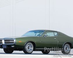 Dodge Charger Hardtop 1972 for sale