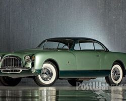 Chrysler Thomas Special Coupe 1953 for sale