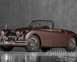 Jaguar XK150 S Roadster 1959 for sale
