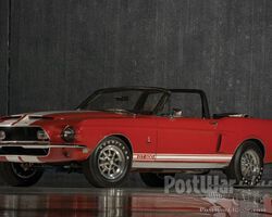 Shelby GT500 Convertible 1968 for sale