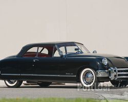 Muntz Jet Convertible 1952 for sale