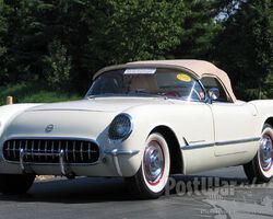 Chevrolet Corvette Roadster 1954 for sale