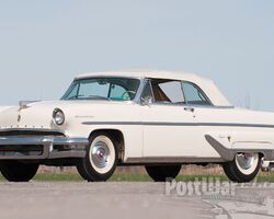 Lincoln Capri Convertible 1955 for sale