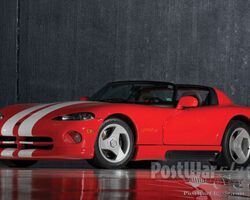 Dodge Viper RT/10 Roadster 1993 for sale