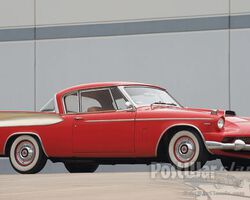 Packard Hawk Sport Coupe 1958 for sale