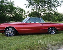 Ford Thunderbird Convertible 1966 for sale