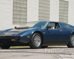 Maserati Bora 1975 for sale
