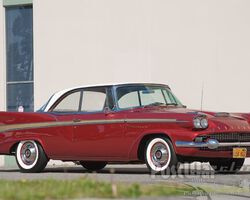 Packard Hardtop Coupe 1958 for sale
