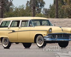 Ford Customline Country Station Wagon 1955 for sale