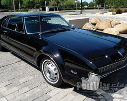 Oldsmobile Toronado Coupe 1966 for sale