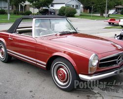 Mercedes-Benz 230 SL Roadster 1967 for sale
