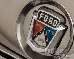 Ford Crestline Victoria Hardtop 1954 for sale