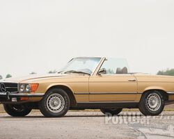 Mercedes-Benz 450 SL Roadster 1973 for sale