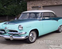 Dodge Coronet Lancer Hardtop 1955 for sale