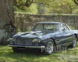 Maserati 5000 GT Coupe Allemano 1964 for sale