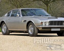 Aston Martin DBS 1969 for sale