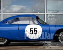 Panhard CD Coupe Le Mans 1962 for sale