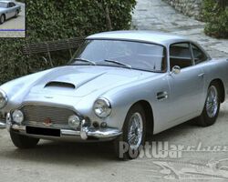 Aston Martin DB4 Serie 1 Superleggera 1960 for sale