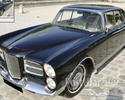 Facel Vega Excellence Serie 2 1962 for sale