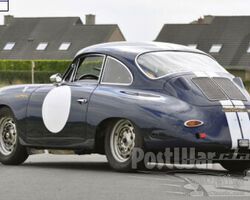 Porsche 356 Carrera 2/GS 2000 1962 for sale