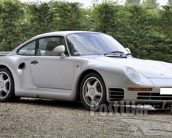 Porsche 959 1988 for sale