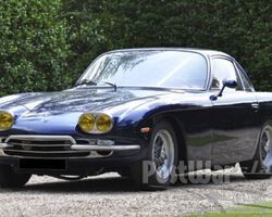 Lamborghini 400GT 2+2 Superleggera 1967 for sale