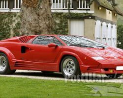 Lamborghini Countach 1989 for sale