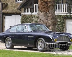 Aston Martin DB6 Superleggera 1966 for sale