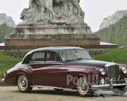 Bentley S1 1957 for sale