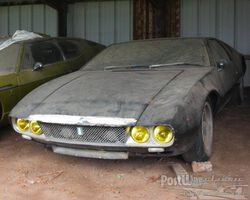 De Tomaso Mangusta sport 1968 for sale