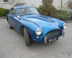 AC Aceca Coupe 1955 for sale