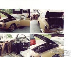 Maserati 3500 GT coupe 1958 SOLD