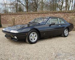 Ferrari 412i Coupe 1986 SOLD
