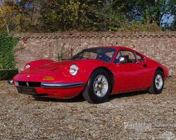 Ferrari 246 GT Dino 1972 SOLD