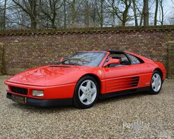 Ferrari 348 TS Targa 1991 SOLD