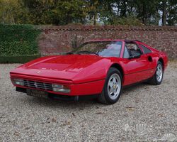 Ferrari 328 GTS Targa 1989 SOLD